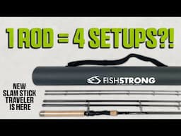 4 Rods in 1? The Future of Travel Rods is Here