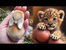 AWW Animals SOO Cute! Cute baby animals Videos Compilation cute moment of the animals #4 2025