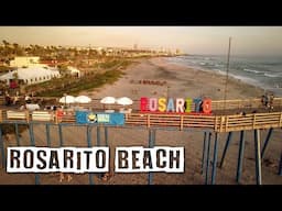 Rosarito Beach on a Weekend,  Mexico