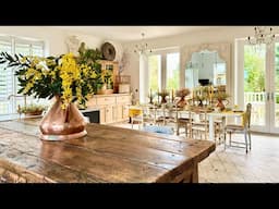Spring KITCHEN Decorating Ideas 🌿 DIY Decor 🌼 Thrift Flips