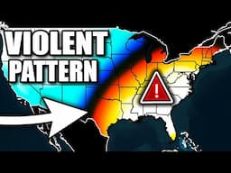 This Storm is Going to Be Massive... Buckle Up