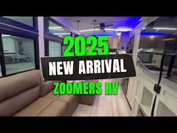 RV TOUR📽️👀 || LOOK AT THAT ACCENT LIGHTING 😍 New 2025 Forest River RV Salem Hemisphere 320VIEW