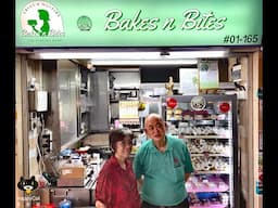 Soft, moist muffins—  Bakes n Bites is changing the hawker bakery game | Singapore Hawker Food