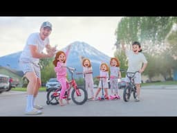 Small Town. Big Summer. Family Time in Montana! 🌲