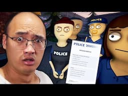 NOOOOOOOOON ! LA POLICE M’A ARRÊTÉE ! (Schedule 1 #4)