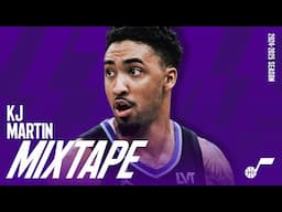 📼 KJ Martin '24-'25 Mixtape 📼 | UTAH JAZZ