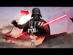 Battlefront 2 - Top 100 FUNNY & WTF Moments! #3