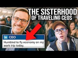THE SISTERHOOD OF THE TRAVELING CEOS