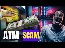 The Invisible ATM Scam You Can Not Detect (Until Your Cash Is Gone)