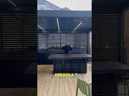 CABINEX OUTDOOR KITCHEN BUILD AT GOZNEY HQ