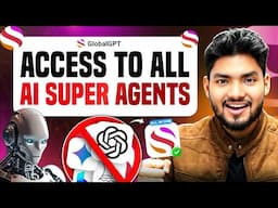 Unbelievable!! This AI Agent Has 50+ AI Tools Access in One AI Platform🔥 BAAP OF GOOGLE