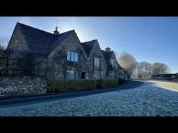 Hidden in the Cotswolds: A Peaceful Walk Through Sapperton’s Timeless Beauty