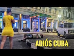 Lo que pasa en la Cuba que dejamos atrás ⌛
