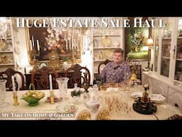 Newest Estate Sale Finds Now In Our Etsy Store - Antique & Vintage Porcelain