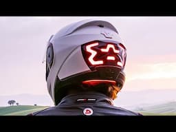 5 Best Smart Motorcycle Helmets 2025 - Top 5 Smart Helmets 2025