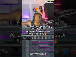 This Compressor is Kinda fire fr 🔥