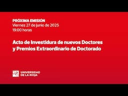 Acto de Investidura de nuevos Doctores y Premios Extraordinario de Doctorado