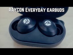 Raycon the Everyday Earbuds: An Honest Review