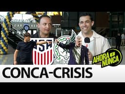 Herc: “ME PARECE IMPRESIONANTE QUE AGUIRRE ESTE PENDIENTE DE EE.UU. Y POCHETTINO DEL TRI”