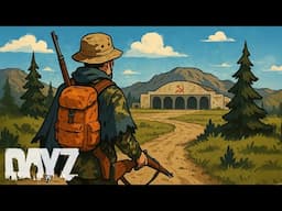 TAKING on CHERNARUS as a SOLO - DayZ Day 5