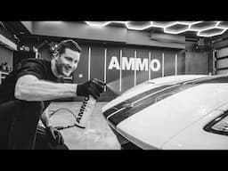 AMMO Reflex Pro Top Coat