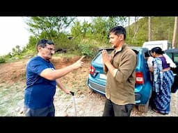 20 साल बाद पापा गये अपने ससुराल और पापा और साले के बीच ऐसा होगा सोचा नहीं था