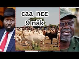 caa nɛɛ 9 näk kɛ ji̠ buɔ̱ɔ̱tni̠ ti̠ 24 kam nuääri̠ kɛnɛ ja̱a̱ŋ Nuer online TV Läär