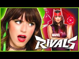Marvel Rivals | Xbox Girl