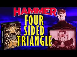 Hammer's Four Sided Triangle, 1953 - 4k Boxset Review