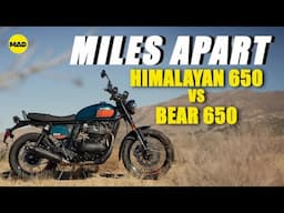 Himalayan 650 Incoming? What the Bear 650 Tells Us – A Rare Interview with RE’s Design Boss