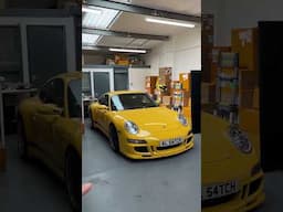 Broken Porsche 997 #porsche #porsche997 #porsche911