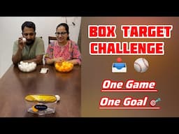 The ULTIMATE Ball-in-Box Challenge – Who Will Reign Supreme?