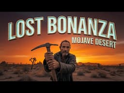 MOJAVE DESERT GREATEST LOST TREASURE: The Wilson Mine Mystery:  Lost Mines & Desert Legends