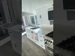 Would you get extended #quartzitecountertops 🏡 #tinyhometour #tinyhomeliving #tinyhouseinspiration