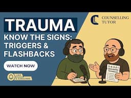Managing Triggers & Flashbacks: A Practical Guide for Therapists