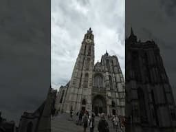 Enjoy Antwerp's Highlights in Just a Minute! 🎉