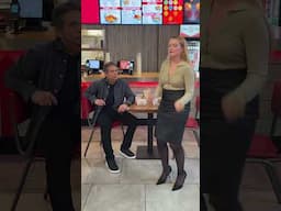 Ben Stiller Chicken Shop Date out tomorrow !