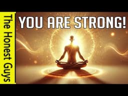 Guided Meditation for Inner Strength and Confidence