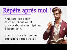 Improve Your French Pronunciation with an Easy Story (A1-A2)