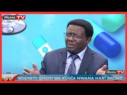 Ũhoti wa kũgĩa mwana harĩ arũme #ŨriaNdagĩtarĩ