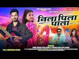 नीला पिला पाला😆// P P Piru Bhai Solanki And Prakash Solanki New Timli Song 2025 NILA PILA PALA