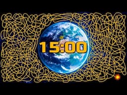 15 Minute Timer Bomb [EARTH] 🌎