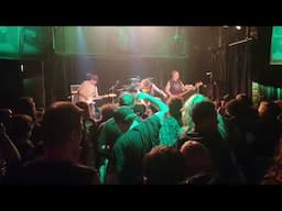 Subhumans live performance at Reggies Rockhouse April 6 2025