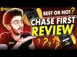 Chase First Review: Users Say This is a Game Changer!