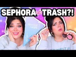 BUSTED! Proof Sephora Doesn't Have To Be TRASH! | Sephora After Advent Unboxing