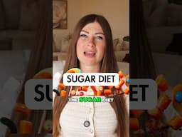 🍭 Is The SUGAR Diet The Secret to FAST Fat Loss?