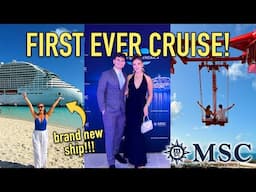 Our FIRST EVER time on a CRUISE SHIP! Would We Do It Again??!