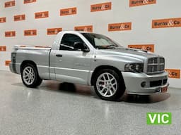 2005 Dodge Ram Utility Manual 6 Speed