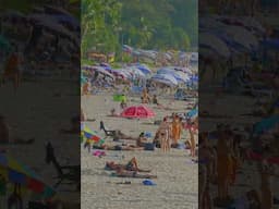 Beaches of Phuket - Best Views from Famous Tourist Destination of Thailand - #Short 1