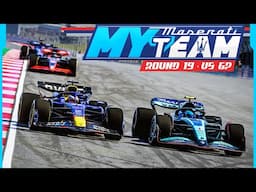 The SPRINT Weekend That Had EVERYTHING! F1 24 Career Mode S2 (COTA)